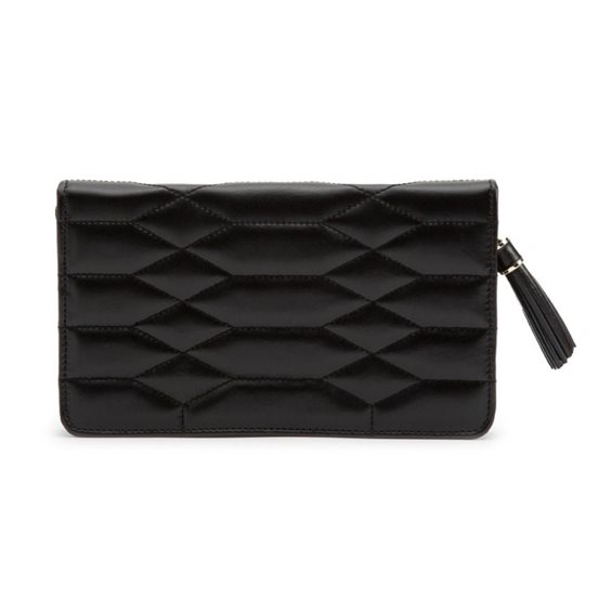 Astuccio Wolf 1834 Mujer Caroline in Cuero 324871 - 324871